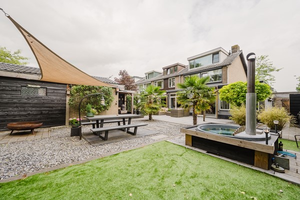 Medium property photo - Zalmsteek 43, 3192 MC Hoogvliet Rotterdam
